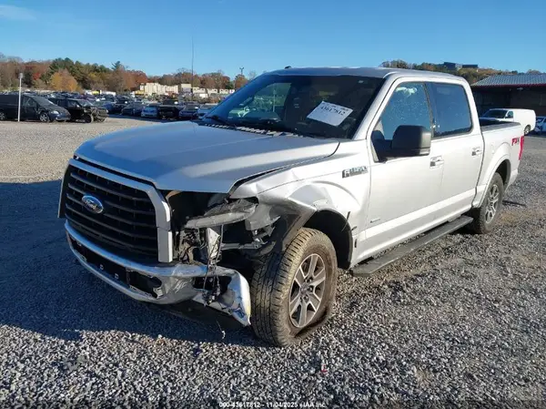 1FTEW1EP2GFB69332 2016 FORD F-150 - Image 2