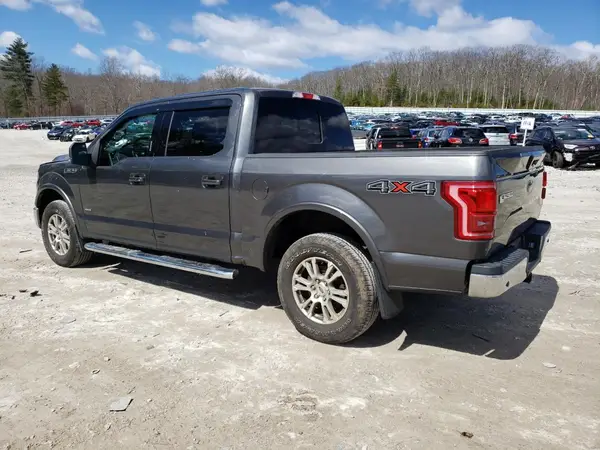 1FTEW1EP2GFB74157 2016 FORD F-150 - Image 2
