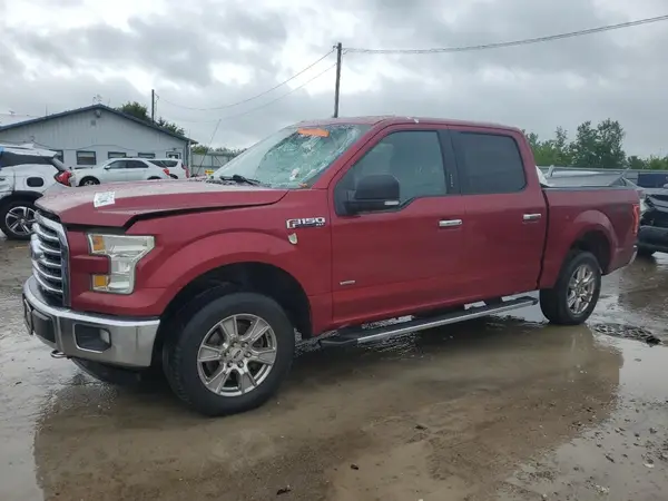 1FTEW1EP2GFB82680 2016 FORD F-150 - Image 1
