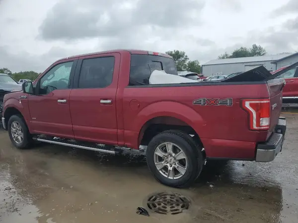 1FTEW1EP2GFB82680 2016 FORD F-150 - Image 2