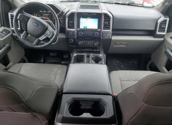 1FTEW1EP2GFB82680 2016 FORD F-150 - Image 8