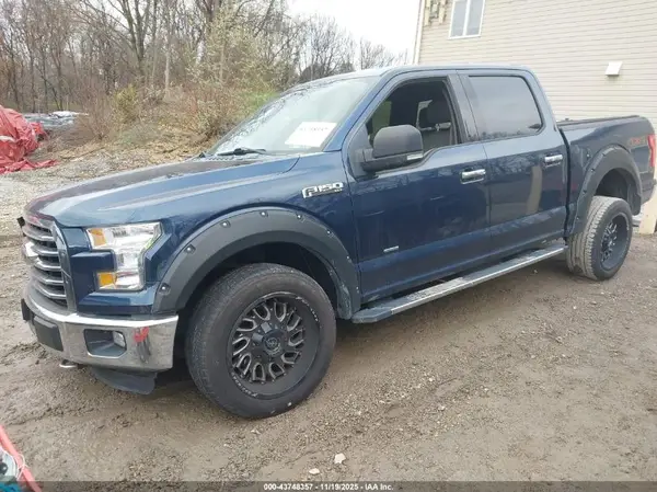 1FTEW1EP2GFB96241 2016 FORD F-150 - Image 2