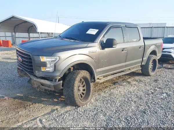 1FTEW1EP2GFC18464 2016 FORD F-150 - Image 2