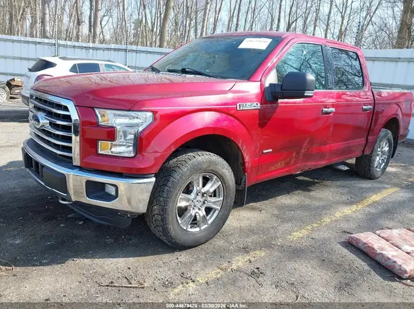 1FTEW1EP2GFC20280 2016 FORD F-150 - Image 2