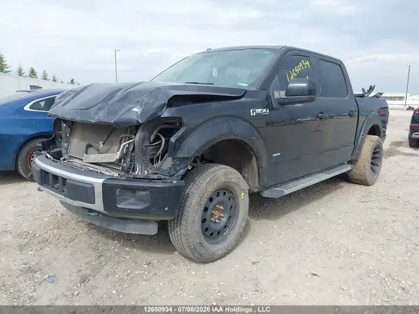 1FTEW1EP2GFC34955 2016 FORD F-150 - Image 2