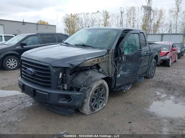 1FTEW1EP2GFC35507 2016 FORD F-150 - Image 2