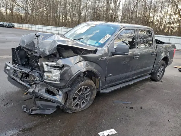 1FTEW1EP2GFC53604 2016 FORD F-150 - Image 1
