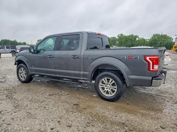 1FTEW1EP2GFC56972 2016 FORD F-150 - Image 2