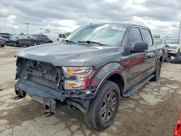 1FTEW1EP2GFC57717 2016 FORD F-150 - Image 1