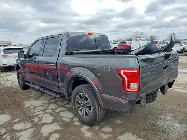 1FTEW1EP2GFC57717 2016 FORD F-150 - Image 2