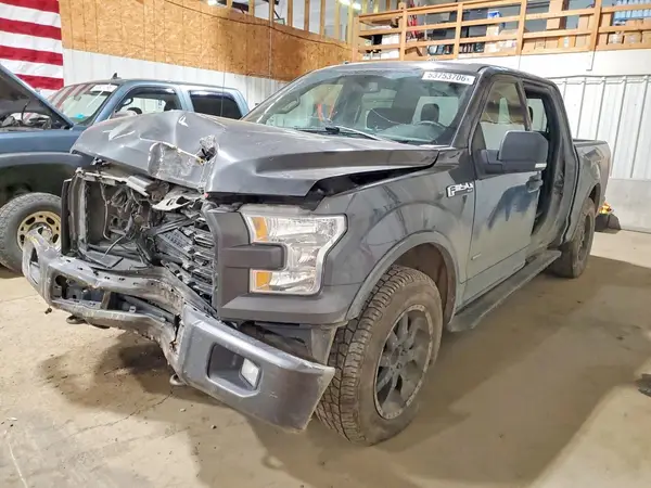 1FTEW1EP2GFC57796 2016 FORD F-150 - Image 1