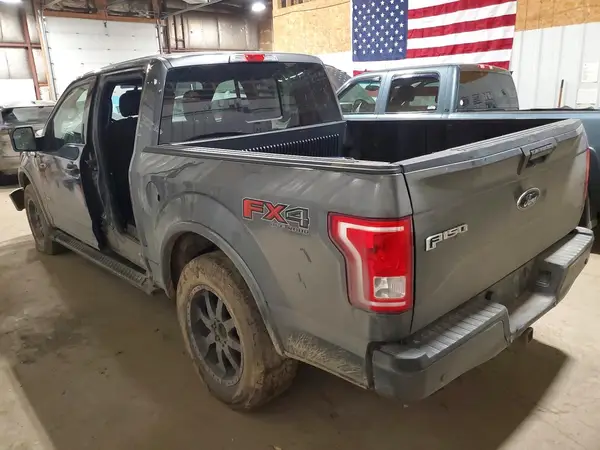 1FTEW1EP2GFC57796 2016 FORD F-150 - Image 2