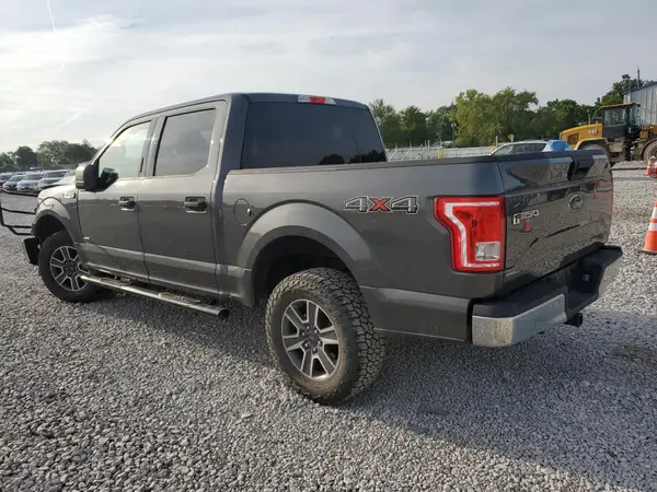 1FTEW1EP2GFC62853 2016 FORD F-150 - Image 2