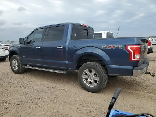 1FTEW1EP2GFC65719 2016 FORD F-150 - Image 2