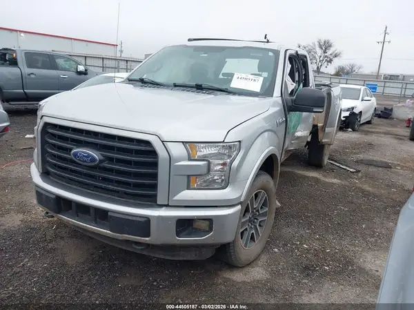 1FTEW1EP2GFC66871 2016 FORD F-150 - Image 2