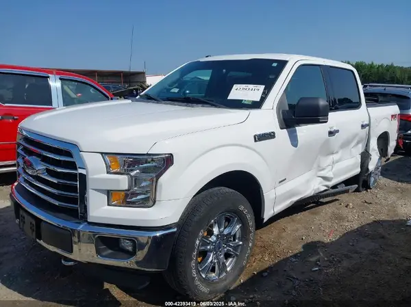 1FTEW1EP2GFC80849 2016 FORD F-150 - Image 2
