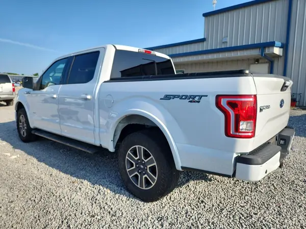1FTEW1EP2GFC82178 2016 FORD F-150 - Image 2