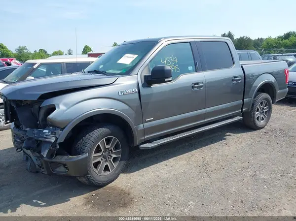 1FTEW1EP2GFC82990 2016 FORD F-150 - Image 2