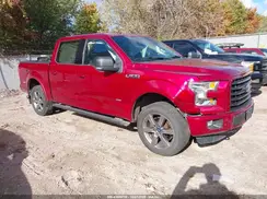 1FTEW1EP2GFC89955 2016 FORD F-150
