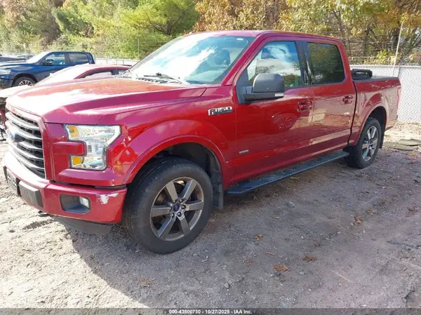 1FTEW1EP2GFC89955 2016 FORD F-150 - Image 2