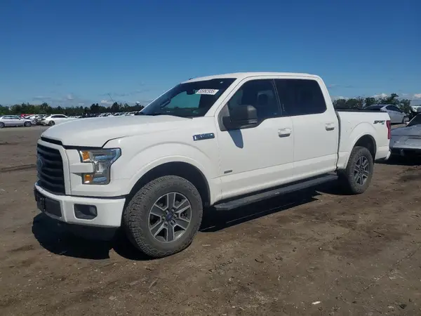 1FTEW1EP2GFD35042 2016 FORD F-150 - Image 1
