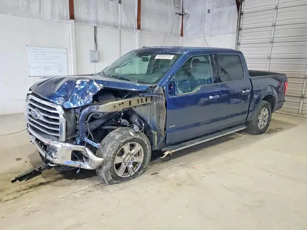 1FTEW1EP2GFD41830 2016 FORD F-150 - Image 1