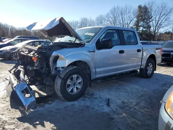 1FTEW1EP2GFD46476 2016 FORD F-150 - Image 1