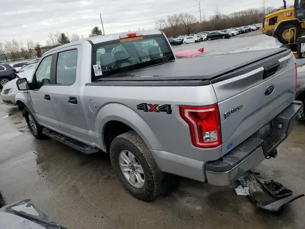 1FTEW1EP2GFD46476 2016 FORD F-150 - Image 2