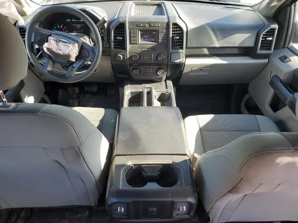 1FTEW1EP2GFD46476 2016 FORD F-150 - Image 8