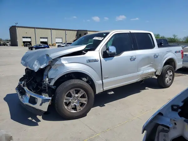 1FTEW1EP2GKD28633 2016 FORD F-150 - Image 1