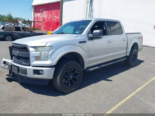 1FTEW1EP2GKD29054 2016 FORD F-150 - Image 2