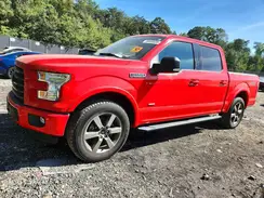 1FTEW1EP2GKD67660 2016 FORD F-150