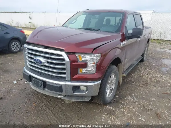 1FTEW1EP2GKD68078 2016 FORD F-150 - Image 2