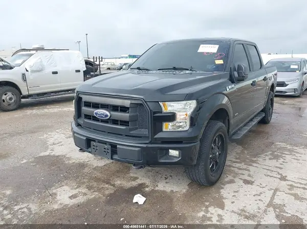 1FTEW1EP2GKE02004 2016 FORD F-150 - Image 2
