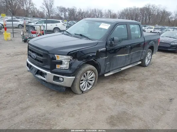 1FTEW1EP2GKE09745 2016 FORD F-150 - Image 2