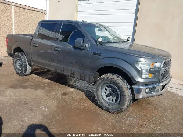 1FTEW1EP2GKE15772 2016 FORD F-150 - Image 1
