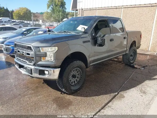 1FTEW1EP2GKE15772 2016 FORD F-150 - Image 2