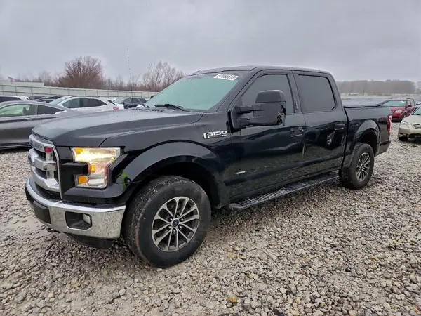 1FTEW1EP2GKE27176 2016 FORD F-150 - Image 1
