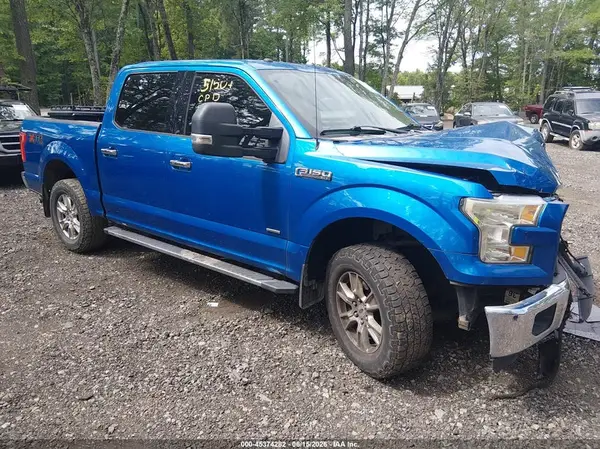 1FTEW1EP2GKE33575 2016 FORD F-150 - Image 1