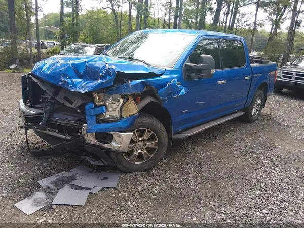 1FTEW1EP2GKE33575 2016 FORD F-150 - Image 2