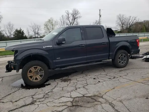 1FTEW1EP2GKE44351 2016 FORD F-150 - Image 1