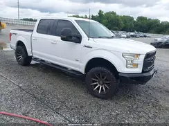 1FTEW1EP2GKE55463 2016 FORD F-150