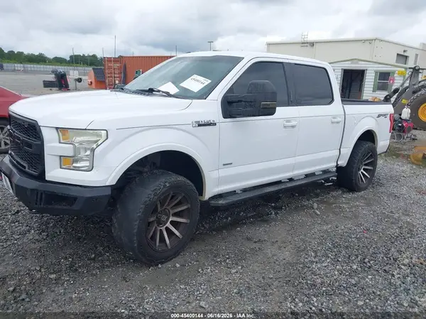 1FTEW1EP2GKE55463 2016 FORD F-150 - Image 2