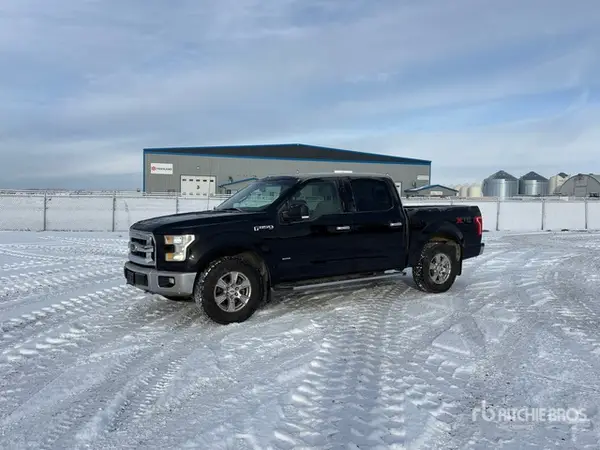 1FTEW1EP2GKE57701 2016 FORD F-150 - Image 1