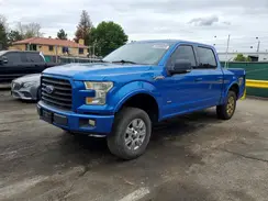 1FTEW1EP2GKE65216 2016 FORD F-150