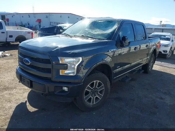 1FTEW1EP2GKE68214 2016 FORD F-150 - Image 2