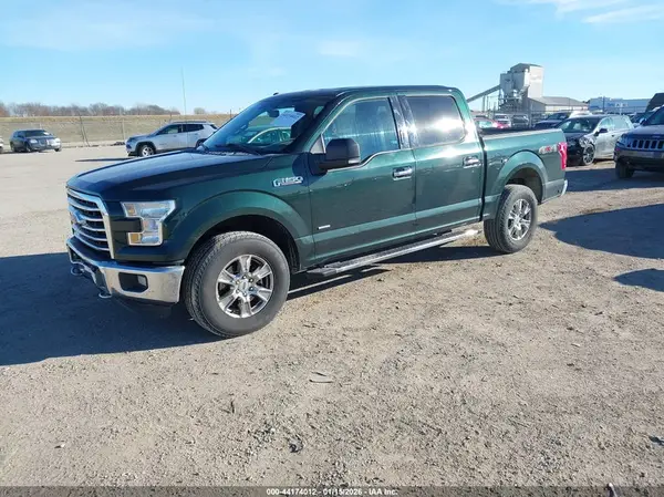 1FTEW1EP2GKE82923 2016 FORD F-150 - Image 2