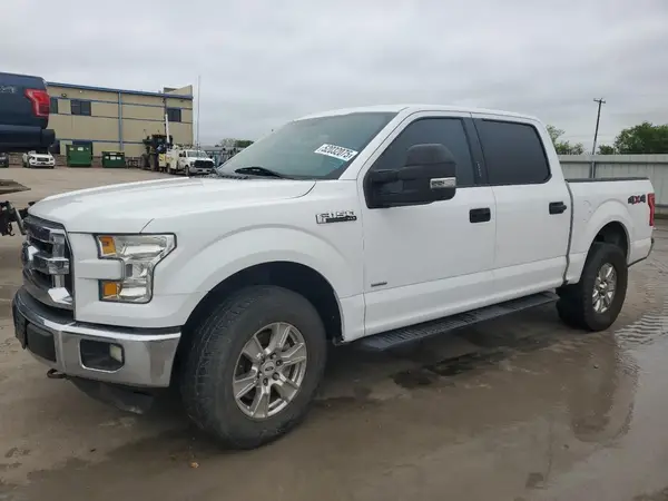 1FTEW1EP2GKF00238 2016 FORD F-150 - Image 1