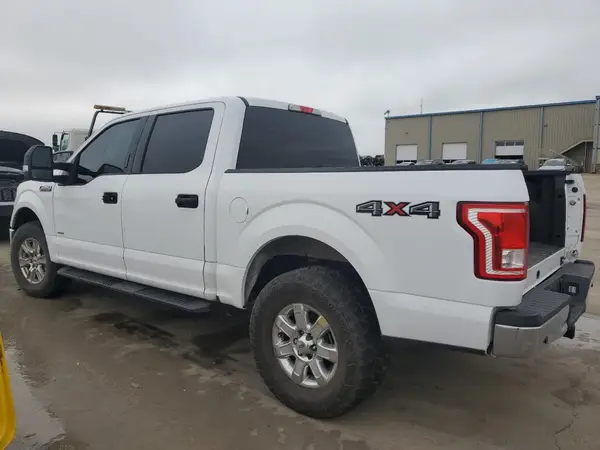 1FTEW1EP2GKF00238 2016 FORD F-150 - Image 2