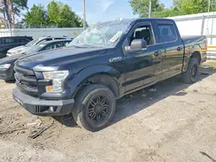 1FTEW1EP2GKF04208 2016 FORD F-150
